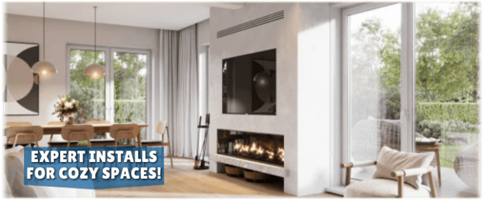 Fireplace Installation Gallatin TN